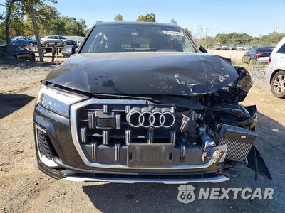 Piąte zdjęcie samochodu w środku: 2025 AUDI Q7 PREMIUM PLUS VIN:WA1LVBF71SD007026 - miniatura