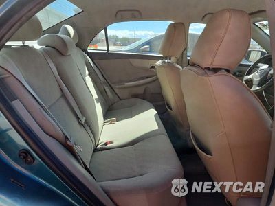 Zdjęcie 10 z 13 samochodu: 2010 TOYOTA COROLLA LE VIN:2T1BU4EEXAC510453 - miniatura
