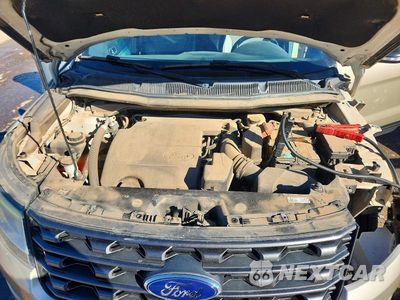 Zdjęcie 12 z 14 samochodu: 2017 FORD EXPLORER XLT VIN:1FM5K8D88HGA99535 - miniatura