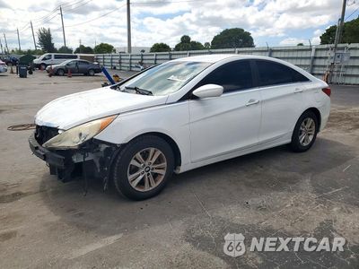 2013 HYUNDAI SONATA GLS 5NPEB4AC7DH737656 - główne zdjęcie licytacji z USA - miniatura