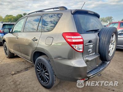 Drugie zdjęcie samochodu z przodu: 2009 TOYOTA RAV4 BASE VIN:JTMBF33V595015951 - miniatura