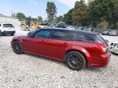 Drugie zdjęcie samochodu z przodu: 2005 DODGE MAGNUM R/T VIN:2D8GV58255H599016 - miniatura