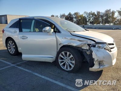 Czwarte zdjęcie samochodu z boku: 2015 TOYOTA VENZA XLE VIN:4T3ZA3BB4FU095154 - miniatura