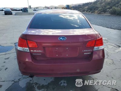 Zdjęcie 6 z 12 samochodu: 2011 SUBARU LEGACY 2.5I PREMIUM VIN:4S3BMBC63B3260130 - miniatura