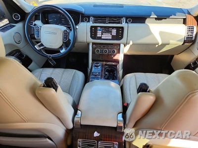 Zdjęcie 8 z 13 samochodu: 2013 LAND ROVER RANGE ROVER HSE VIN:SALGS2DFXDA118407 - miniatura