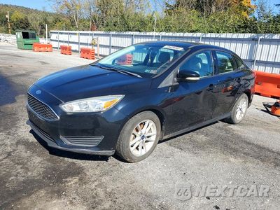 2016 FORD FOCUS SE 1FADP3F24GL261931 - główne zdjęcie licytacji z USA - miniatura