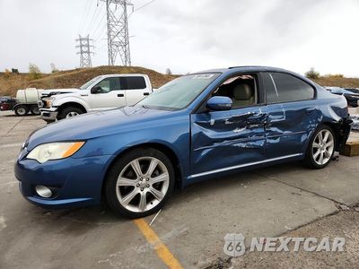 2009 SUBARU LEGACY 3.0R LIMITED 4S3BL856094216125 - główne zdjęcie licytacji z USA - miniatura