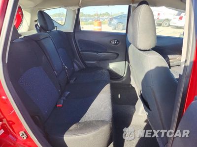 Zdjęcie 10 z 12 samochodu: 2014 NISSAN VERSA NOTE SV VIN:3N1CE2CP5EL429859 - miniatura