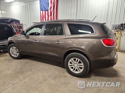 Drugie zdjęcie samochodu z przodu: 2008 BUICK ENCLAVE CX VIN:5GAER13708J198533 - miniatura