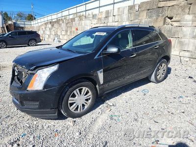2013 CADILLAC SRX LUXURY COLLECTION 3GYFNCE32DS543018 - główne zdjęcie licytacji z USA - miniatura