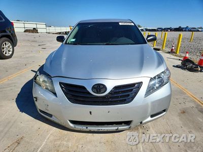 Piąte zdjęcie samochodu w środku: 2007 TOYOTA CAMRY LE VIN:4T1BE46K77U645723 - miniatura