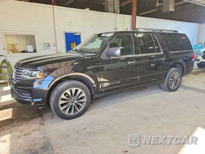 2015 LINCOLN NAVIGATOR L 5LMJJ3JT6FEJ15153 - główne zdjęcie licytacji z USA - miniatura