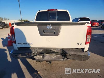 Zdjęcie 6 z 12 samochodu: 2016 NISSAN FRONTIER SV VIN:1N6AD0ER2GN716666 - miniatura