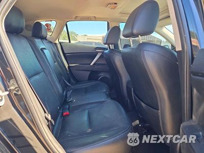 Zdjęcie 10 z 13 samochodu: 2012 MAZDA 3 I VIN:JM1BL1M76C1642590 - miniatura