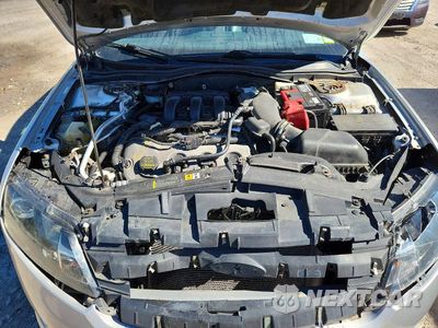 Zdjęcie 11 z 12 samochodu: 2011 FORD FUSION SPORT VIN:3FAHP0KC2BR341351 - miniatura