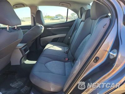 Zdjęcie 10 z 12 samochodu: 2023 TOYOTA CAMRY LE VIN:4T1C31AK9PU609502 - miniatura