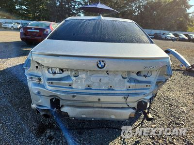 Zdjęcie 6 z 13 samochodu: 2016 BMW 740 I VIN:WBA7E2C58GG547650 - miniatura