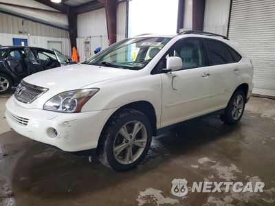 2008 LEXUS RX 400H JTJHW31U782051979 - główne zdjęcie licytacji z USA - miniatura