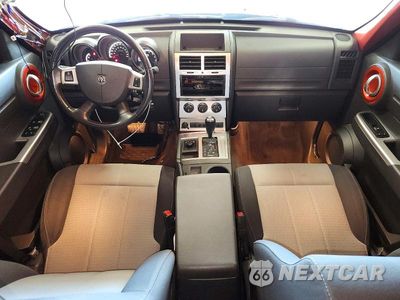 Zdjęcie 8 z 13 samochodu: 2007 DODGE NITRO R/T VIN:1D8GU58697W700777 - miniatura