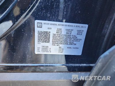 Zdjęcie 13 z 13 samochodu: 2025 CHEVROLET EQUINOX ACTIV VIN:3GNAXSEGXSL298734 - miniatura