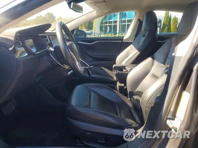 Zdjęcie 7 z 12 samochodu: 2016 TESLA MODEL S VIN:5YJSA1E10GF132541 - miniatura