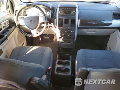Zdjęcie 8 z 13 samochodu: 2010 DODGE GRAND CARAVAN SXT VIN:2D4RN5D16AR219662 - miniatura