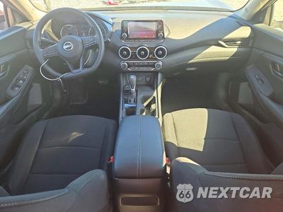 Zdjęcie 8 z 12 samochodu: 2025 NISSAN SENTRA S VIN:3N1AB8BV5SY265630 - miniatura