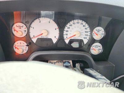 Zdjęcie 9 z 13 samochodu: 2007 DODGE RAM 3500 ST VIN:3D7ML48A37G793593 - miniatura