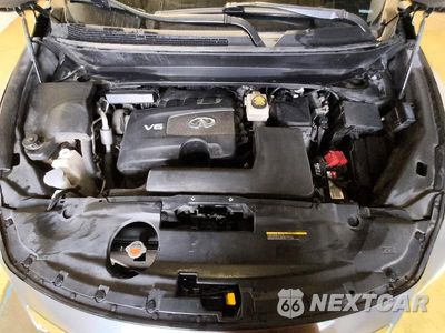 Zdjęcie 12 z 13 samochodu: 2017 INFINITI QX60 BASE VIN:5N1DL0MM3HC543354 - miniatura