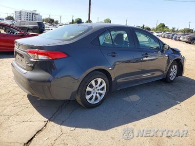 Trzecie zdjęcie samochodu z tyłu: 2024 TOYOTA COROLLA HYBRID LE VIN:JTDBCMFE6R3067594 - miniatura