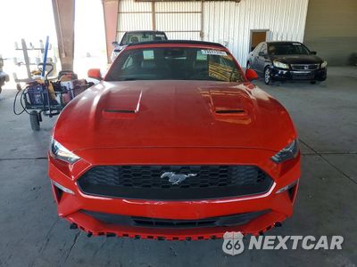 Piąte zdjęcie samochodu w środku: 2023 FORD MUSTANG VIN:1FATP8UH3P5111409 - miniatura