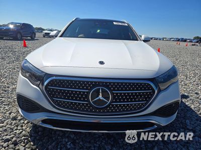 Piąte zdjęcie samochodu w środku: 2024 MERCEDES-BENZ E 450 4M ALL TERRAIN VIN:W1KLH6FB7RA026125 - miniatura