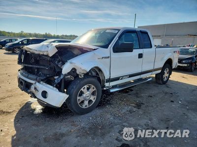 2009 FORD F150 SUPER CAB 1FTRX14869FA75045 - główne zdjęcie licytacji z USA - miniatura