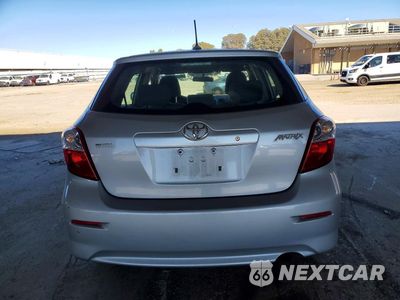 Zdjęcie 6 z 12 samochodu: 2009 TOYOTA MATRIX BASE VIN:2T1KU40E79C014433 - miniatura