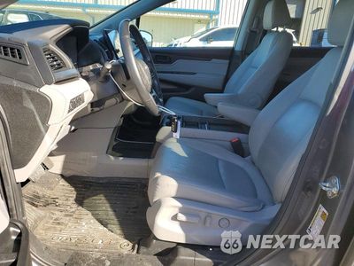 Zdjęcie 7 z 13 samochodu: 2018 HONDA ODYSSEY TOURING VIN:5FNRL6H89JB060146 - miniatura