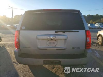 Zdjęcie 6 z 13 samochodu: 2008 CHEVROLET TAHOE K1500 HYBRID VIN:1GNFK13588R270481 - miniatura