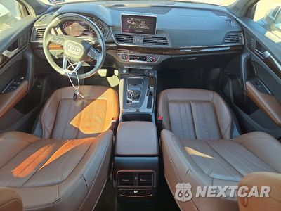 Zdjęcie 8 z 14 samochodu: 2019 AUDI Q5 PREMIUM PLUS VIN:WA1BNAFY4K2068879 - miniatura