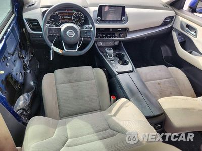 Zdjęcie 8 z 14 samochodu: 2021 NISSAN ROGUE SV VIN:JN8AT3BA6MW010624 - miniatura