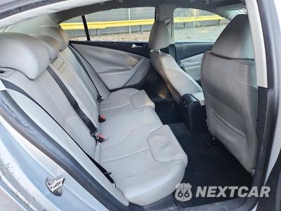 Zdjęcie 10 z 12 samochodu: 2009 VOLKSWAGEN PASSAT TURBO VIN:WVWJK73C29P025418 - miniatura