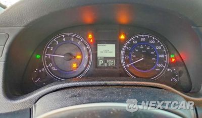 Zdjęcie 9 z 12 samochodu: 2013 INFINITI G37 CONVERTIBLE BASE VIN:JN1CV6FE3DM771719 - miniatura