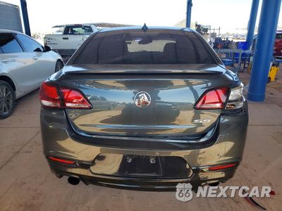 Zdjęcie 6 z 12 samochodu: 2017 CHEVROLET SS VIN:6G3F15RW4HL300942 - miniatura