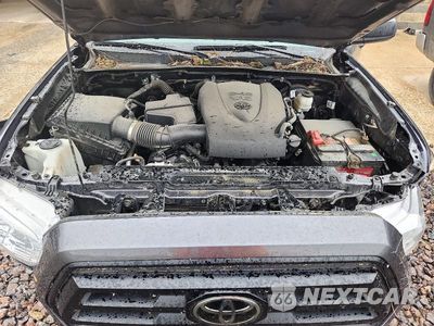 Zdjęcie 11 z 12 samochodu: 2022 TOYOTA TACOMA SR V6 VIN:3TYSZ5AN9NT058655 - miniatura