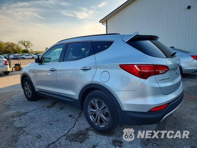 Drugie zdjęcie samochodu z przodu: 2014 HYUNDAI SANTA FE SPORT 2.4L VIN:5XYZUDLB0EG135187 - miniatura