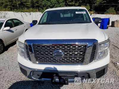 Piąte zdjęcie samochodu w środku: 2017 NISSAN TITAN S VIN:1N6AA1EK6HN535315 - miniatura