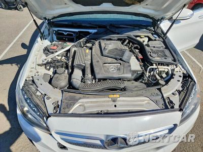 Zdjęcie 11 z 12 samochodu: 2015 MERCEDES-BENZ C 300 4MATIC VIN:55SWF4KB1FU013590 - miniatura