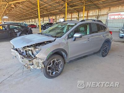 2015 SUBARU XV CROSSTREK 2.0 LIMITED JF2GPAMC3F8320767 - główne zdjęcie licytacji z USA - miniatura