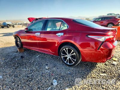 Drugie zdjęcie samochodu z przodu: 2018 TOYOTA CAMRY SE VIN:4T1B11HK1JU665738 - miniatura