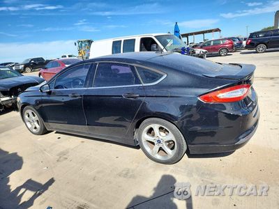 Drugie zdjęcie samochodu z przodu: 2015 FORD FUSION SE VIN:3FA6P0H77FR205272 - miniatura