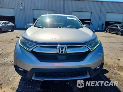 Piąte zdjęcie samochodu w środku: 2017 HONDA CR-V EXL VIN:7FARW1H89HE017810 - miniatura