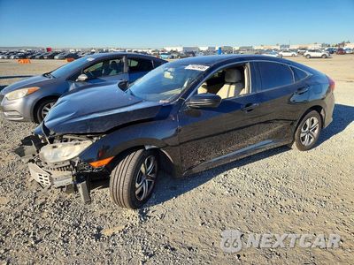 2017 HONDA CIVIC LX 19XFC2F53HE232885 - główne zdjęcie licytacji z USA - miniatura